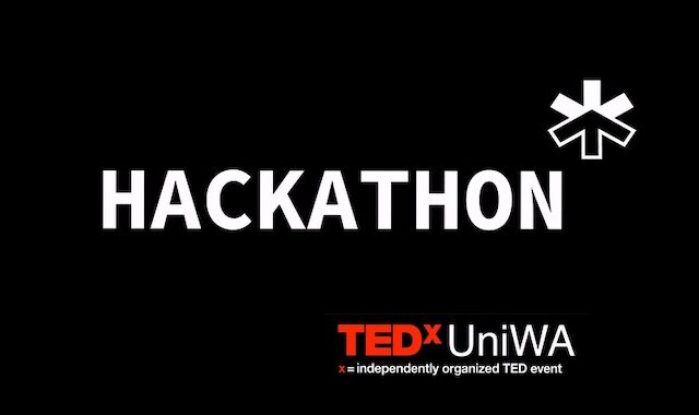 TEDxUniWA Hackathon Pre-event
