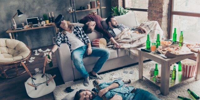 How to: Η λύση για να σβήσεις το hangover και να πίνεις σωστά