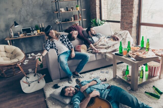 How to: Η λύση για να σβήσεις το hangover και να πίνεις σωστά