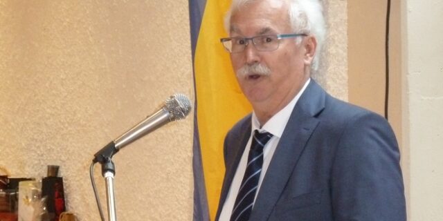 Χέλμουτ Γιαν: Σκοτώθηκε σε τροχαίο ο διαπρεπής αρχιτέκτονας
