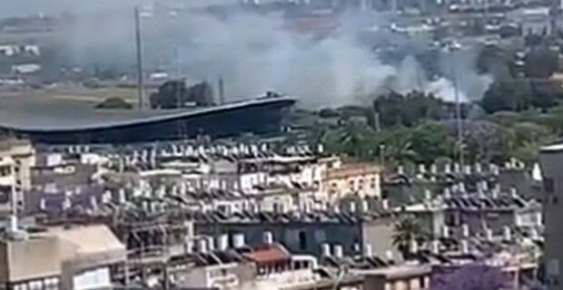 Ισραήλ: Ρουκέτα έσκασε δίπλα στο γήπεδο της Χάποελ Χολόν την ώρα της προπόνησης