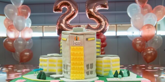 25 Χρόνια ΙΑΣΩ