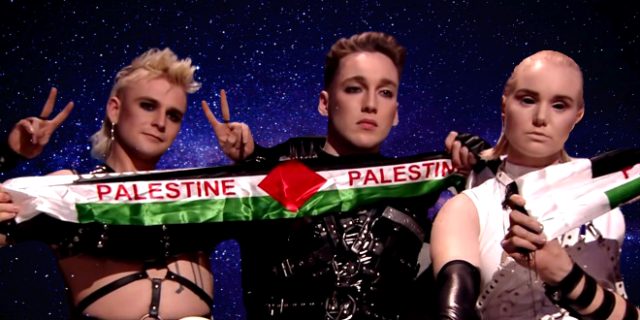 Eurovision: Ελληνοτουρκικά, Πούτιν και Μεσανατολικό παίρνουν το δωδεκάρι