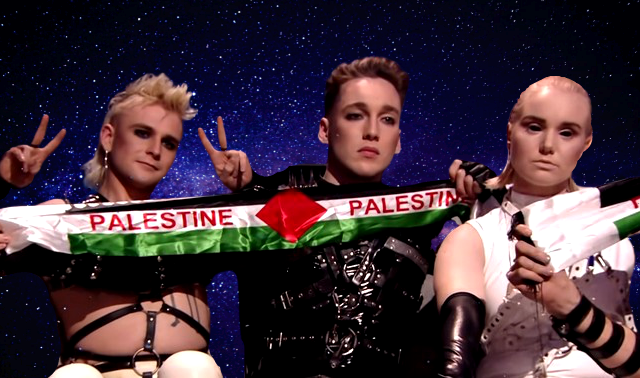 Eurovision: Ελληνοτουρκικά, Πούτιν και Μεσανατολικό παίρνουν το δωδεκάρι