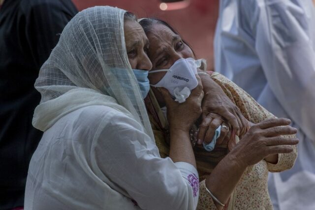Κορονοϊός – Ινδία: 120 εκατ. δόσεις εμβολίων διαθέσιμες για χρήση τον Ιούνιο