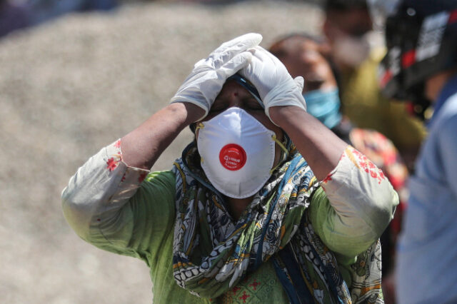 Κορονοϊός – Ινδία: Ο αριθμός των νεκρών ξεπέρασε τους 270.000