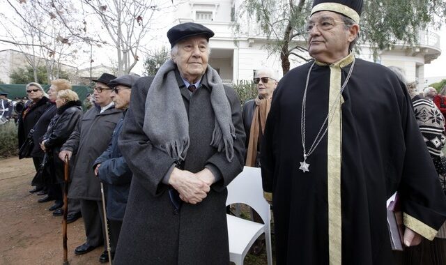 Ισαάκ Μιζάν: Έφυγε από τη ζωή ο τελευταίος επιζήσας από την Ισραηλιτική Κοινότητα Άρτας