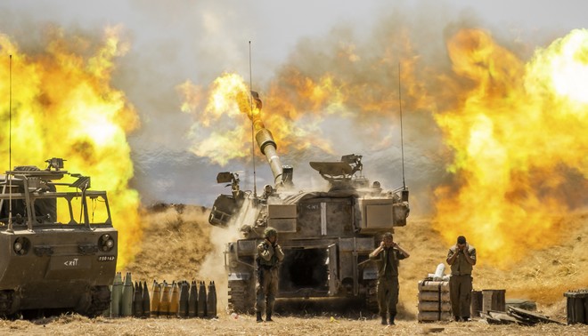 Το Ισραήλ εξετάζει χερσαία επέμβαση στη Λωρίδα της Γάζας