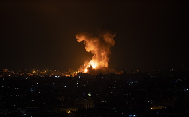 Γάζα: Αιματοκύλισμα με 20 νεκρούς και δεκάδες τραυματίες