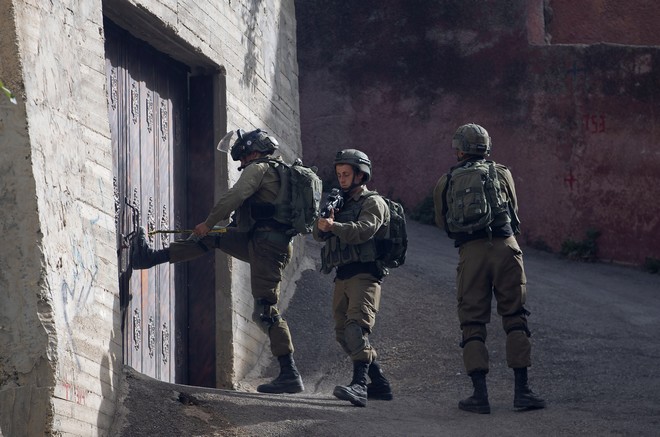 Παλαιστίνιος νεκρός από πυρά στρατιωτών του Ισραήλ στην κατεχόμενη Δυτική Όχθη