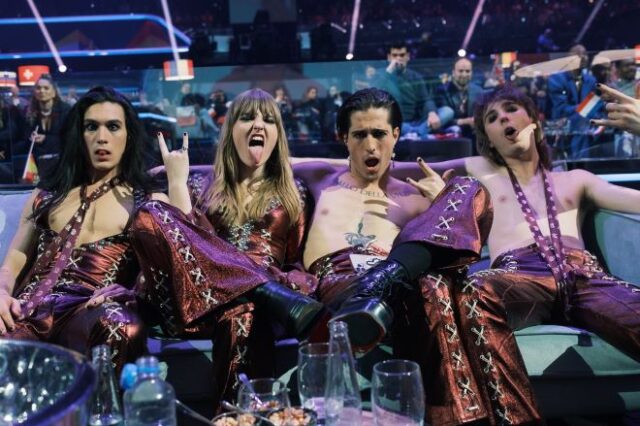 Eurovision 2021 – Maneskin: Θα υποβληθούν σε τεστ για ανίχνευση ναρκωτικών