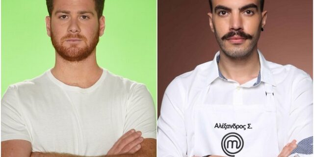 Survivor – MasterChef: Η άγνωστη σχέση Τζέιμς Καφετζή και Αλέξανδρου Συνοδινού