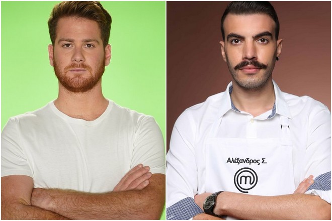 Survivor – MasterChef: Η άγνωστη σχέση Τζέιμς Καφετζή και Αλέξανδρου Συνοδινού