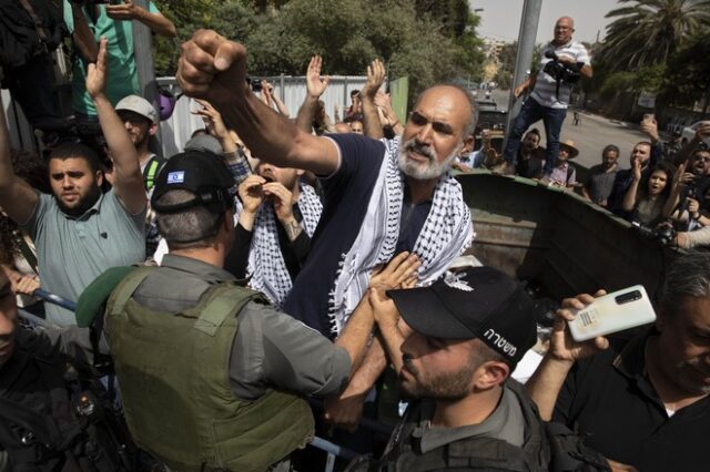 Ιερουσαλήμ: Ρουκέτες από τη Γάζα- Εκκενώθηκε το Τείχος των Δακρύων