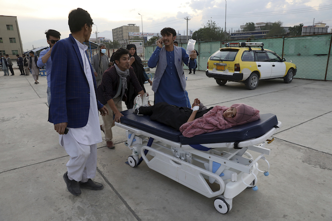 Αφγανιστάν: Βομβιστικές επιθέσεις με θύματα μαθήτριες στην Καμπούλ