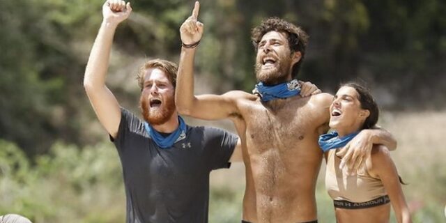 Survivor 4 – Άννα Μαρία Βέλλη: Ξέσπασε σε κλάματα για Τζέιμς και Νίκο