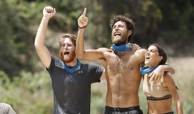 Survivor 4 – Άννα Μαρία Βέλλη: Ξέσπασε σε κλάματα για Τζέιμς και Νίκο