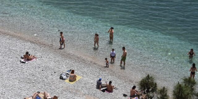 Καιρός: Υψηλές θερμοκρασίες – Περιορισμένη αστάθεια στα βόρεια ηπειρωτικά