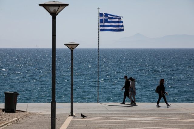 Καιρός: Καλές θερμοκρασίες – Περιορισμένη αστάθεια στα βόρεια ηπειρωτικά