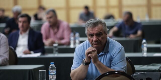 Προβληματισμός στη Χαριλάου Τρικούπη λόγω ΑΣΕΠ