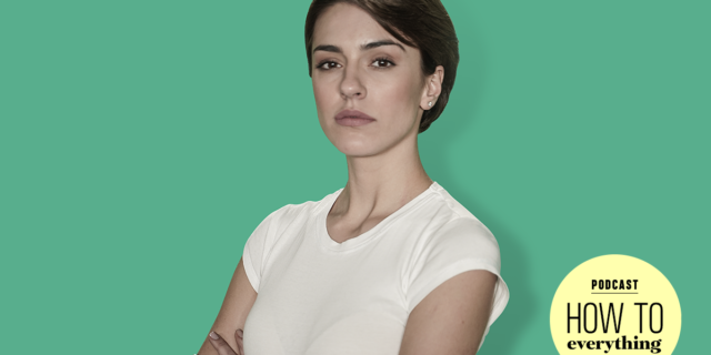 How To: Η Κάτια Ταραμπάνκο εξηγεί πώς επιβιώνεις στο Survivor