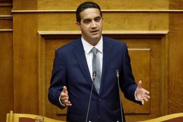 Κατρίνης: Σε ομηρεία όσοι έχουν πάρει δάνεια με εγγύηση του ελληνικού δημοσίου