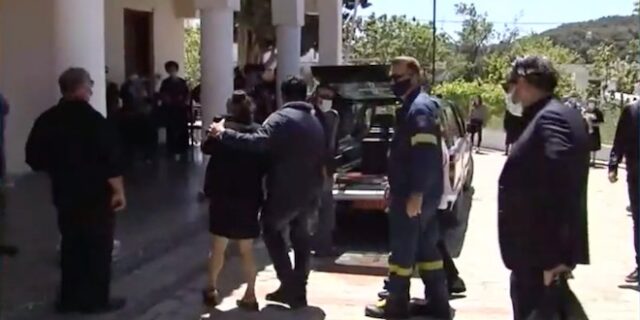 Έγκλημα στα Γλυκά Νερά: Ο σπαραγμός του συζύγου – “Θα μεγαλώσει και δεν θα θυμάται την υπέροχη μανούλα της”