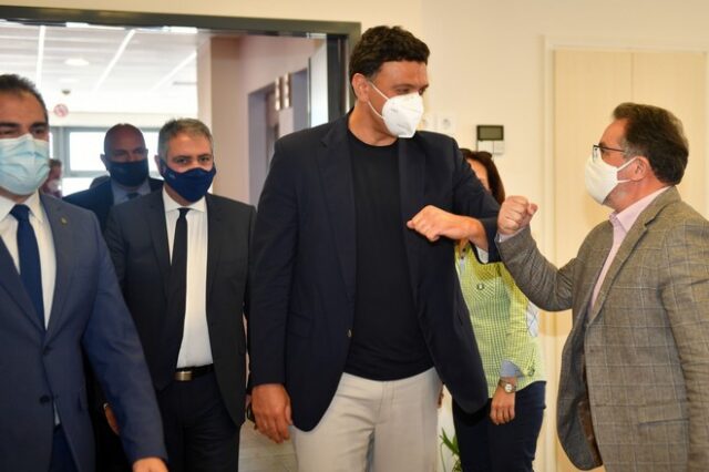 Κικίλιας: “Ήρθε η ώρα για το Εθνικό Σύστημα Υγείας της νέας εποχής”