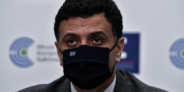 Κικίλιας: 1.000 ευρώ για 4.000 εργαζόμενους στο ΕΚΑΒ