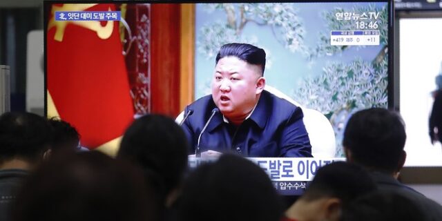 Joo Seong-ha: “Ο Κιμ Γιονγκ Ουν εκτέλεσε μαέστρο ορχήστρας”