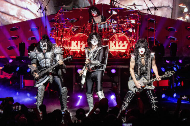 KISStory: Ντοκιμαντέρ για τους Kiss και την 50χρονη πορεία τους