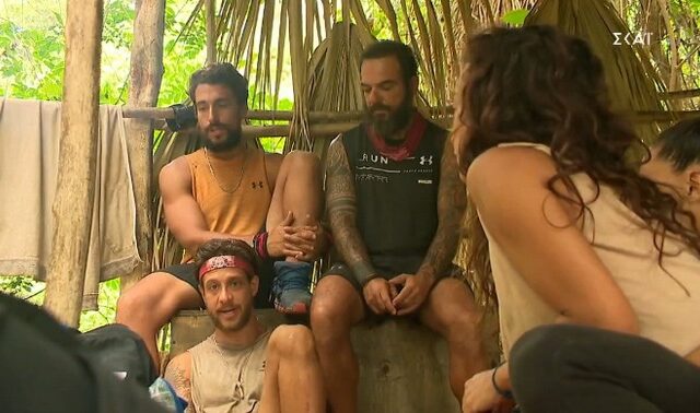 Survivor: Πρώτο αγώνισμα χωρίς Τζέιμς και Νίκο – Ποια ομάδα “σάρωσε”