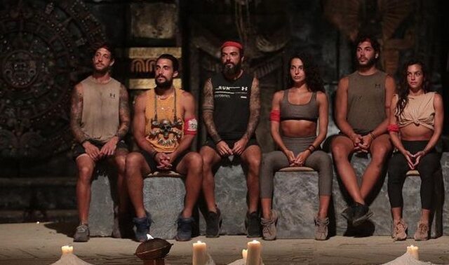 Survivor 4: Αυτοί είναι οι 6 παίκτες που δεν έχουν βρεθεί ποτέ στον “τάκο”