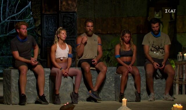 Survivor 4: Εντάσεις στο συμβούλιο – Ο πρώτος υποψήφιος προς αποχώρηση