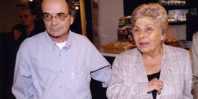 Έφυγε από τη ζωή ο ποιητής Κώστας Γ. Παπαγεωργίου