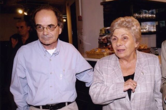 Έφυγε από τη ζωή ο ποιητής Κώστας Γ. Παπαγεωργίου