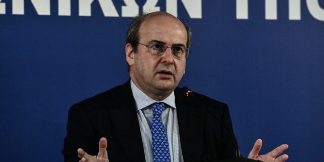 Χατζηδάκης: “Δίνουμε δύναμη στους εργαζόμενους με το νομοσχέδιο για την προστασία της εργασίας”