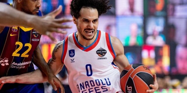 Μπαρτσελόνα – Αναντολού Εφές 81-86: Πρωταθλήτρια Ευρώπης με show από Μίτσιτς και Λάρκιν