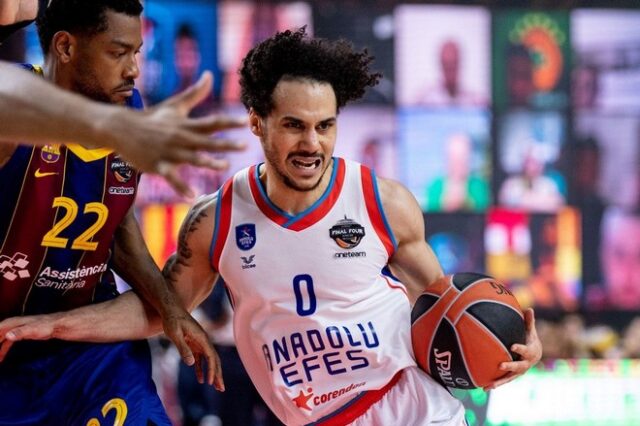 Μπαρτσελόνα – Αναντολού Εφές 81-86: Πρωταθλήτρια Ευρώπης με show από Μίτσιτς και Λάρκιν
