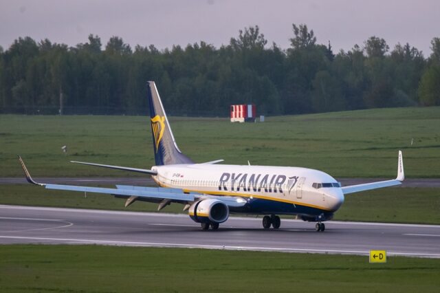 ΥΠΑ για Λευκορωσία: “Ουδεμία ενημέρωση για ύπαρξη απειλής στην πτήση της Ryanair”