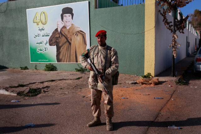 Λιβύη: Oι πρεσβείες των συμμάχων ανησυχούν για το αν θα γίνουν εκλογές