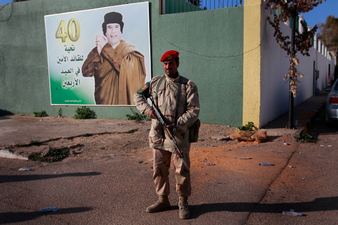 Λιβύη: Oι πρεσβείες των συμμάχων ανησυχούν για το αν θα γίνουν εκλογές