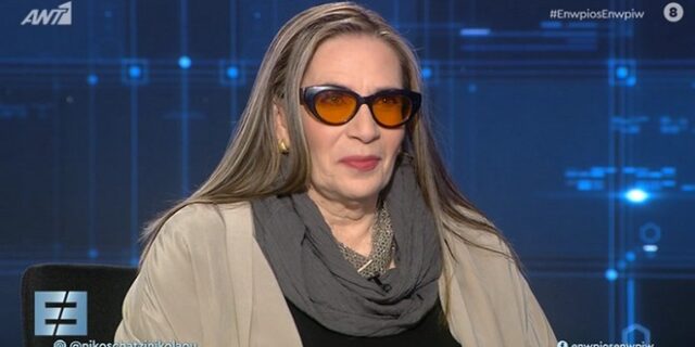 Λίνα Νικολακοπούλου: Ποιο διάσημο τραγούδι της ήταν στα αζήτητα πριν γίνει επιτυχία