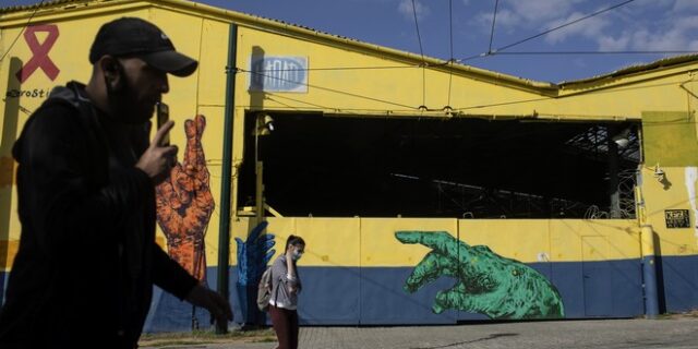 Κορονοϊός: 463 νέα κρούσματα σήμερα στην Αττική