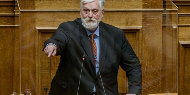 Απίστευτη δήλωση Γιάννη Λοβέρδου: Ο κακοποιητής μπορεί να είναι καλός γονιός