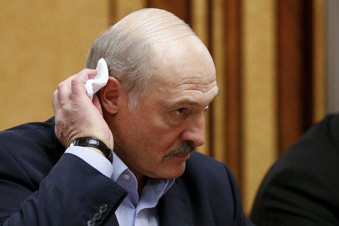 “Στη γωνία” η Λευκορωσία – Σκληρή αντίδραση “υποσχέθηκε” η ΕΕ