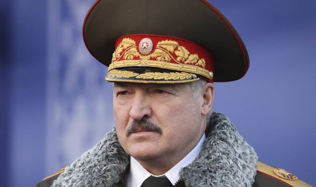 Αλεξάντερ Λουκασένκο: Ο δικτάτορας πίσω από την αεροπειρατεία – Οργή στην ΕΕ