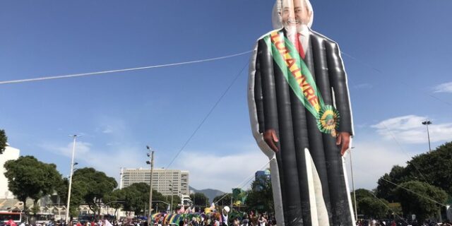 Βραζιλία: Οργή και διαδηλώσεις κατά του Μπολσονάρο