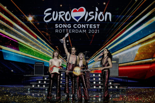 Eurovision 2021: Δεν έκανε χρήση κοκαΐνης ο τραγουδιστής των Maneskin, λέει η EBU