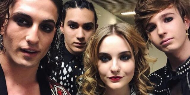 Eurovision 2021: Όταν οι Måneskin τραγουδούσαν στους δρόμους της Ρώμης